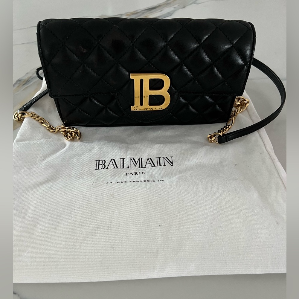 Balmain Crossbody Bag